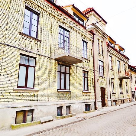 Rentida Apartments Wilno Zewnętrze zdjęcie