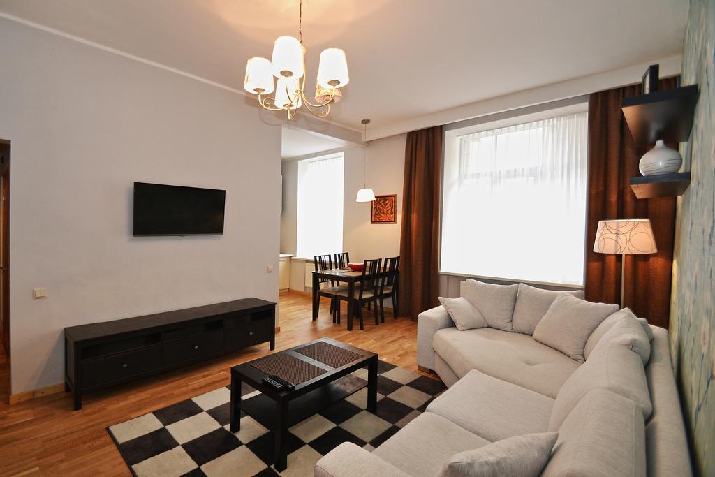 Rentida Apartments Wilno Zewnętrze zdjęcie