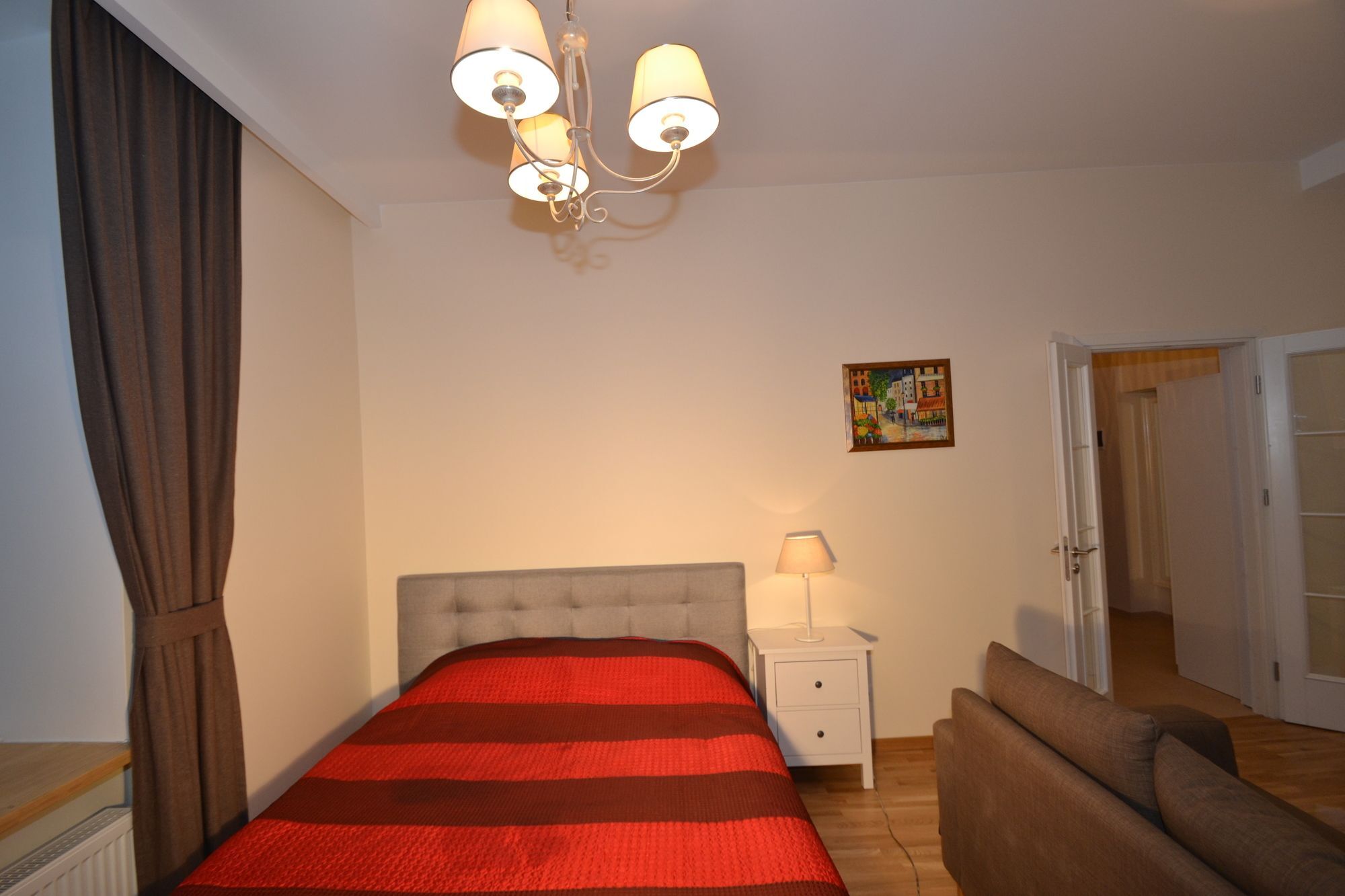 Rentida Apartments Wilno Zewnętrze zdjęcie